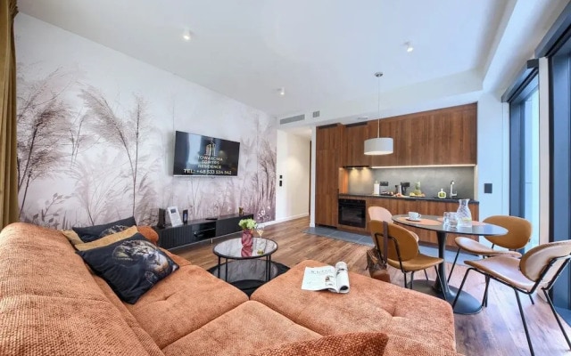 Towarowa Towers Residences