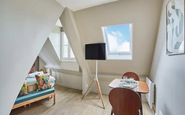 Charming Studio Center of Paris Le Marais