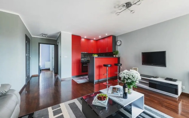 P&O Apartments Obozowa 2