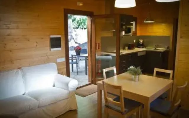 Apartamentos el Bosquet