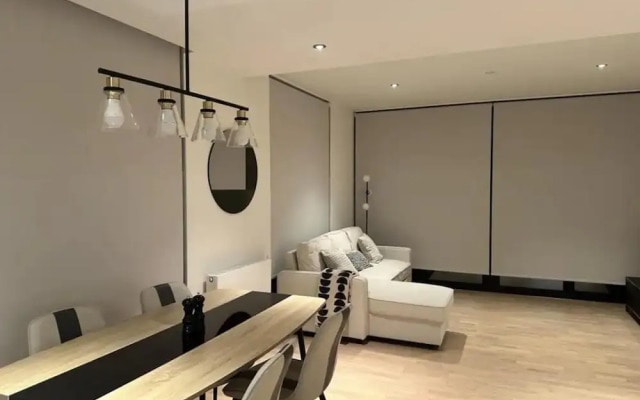 Exquisite 2-bed Apartment in Central London