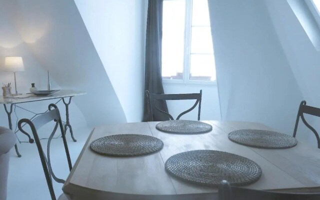 Apartment Saintonge Citycosy