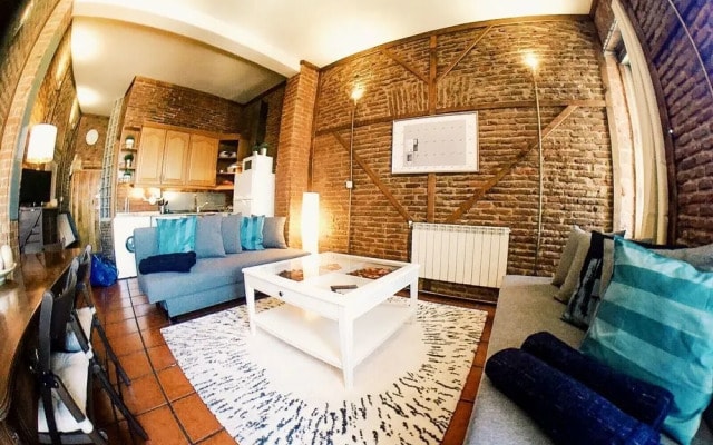 Lollipop Flats Plaza Mayor Suite