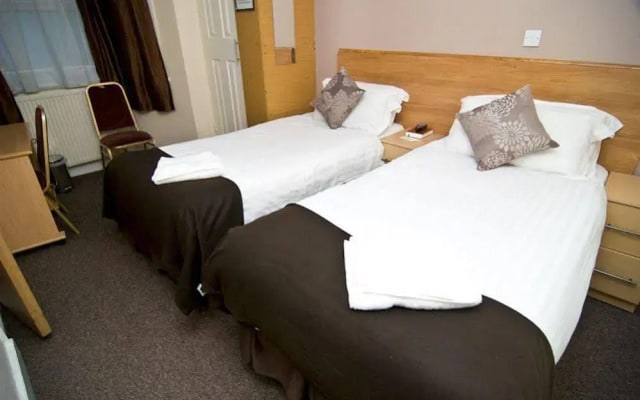 Holland Park Hotel