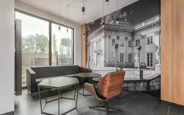 Apartment Warsaw Jana Kazimierza