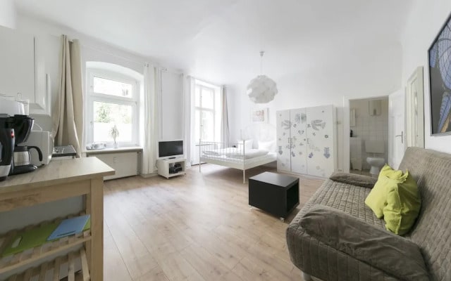 Primeflats - City Apartment Charlottenburg Berlin