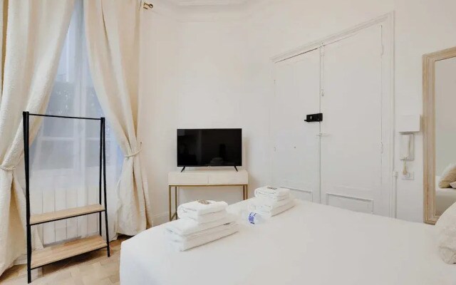 Elegant Studio - 2P - Auteuil/bois de Boulogne