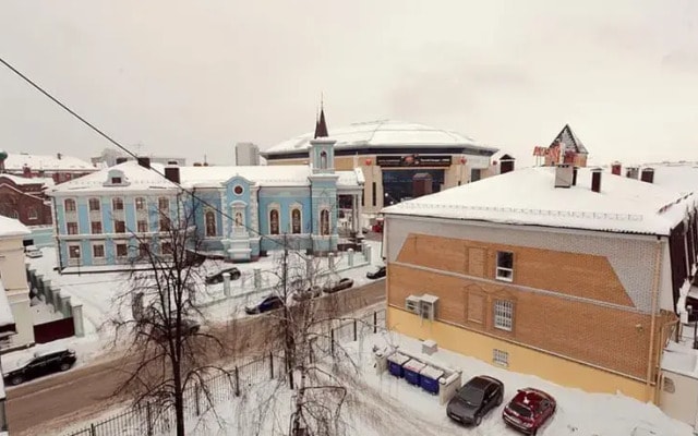 На Петербургской Улице