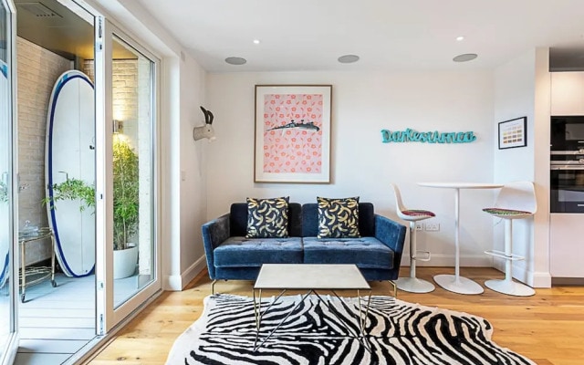 Notting Hill Retreat