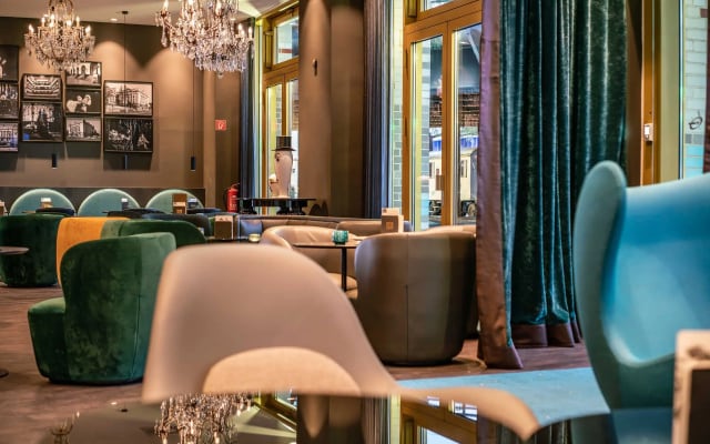 Motel One Berlin-Ku'Damm