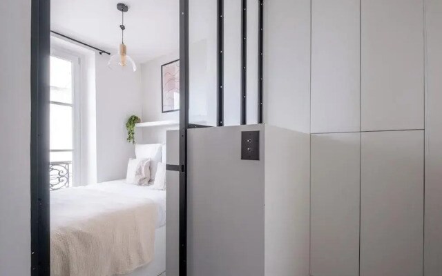 Appartement Butte Montmartre