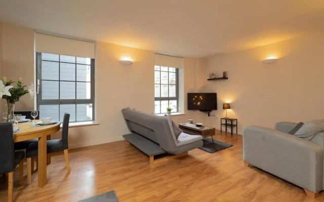 Stylish & Cosy Apartment