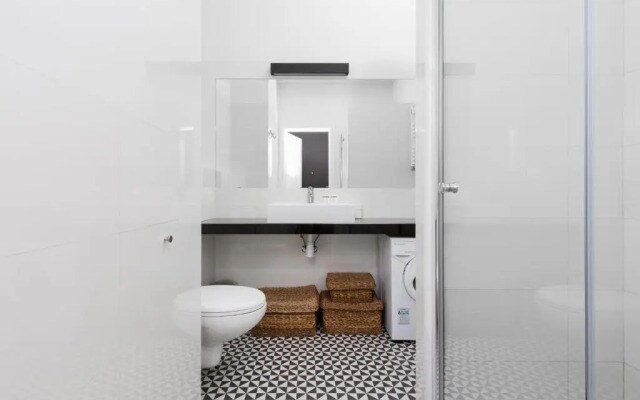 Apartments Warsaw Gagarina by Renters