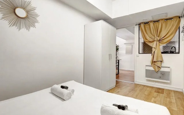 Appartement Rue des ardennes