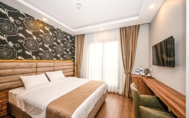 King City Hotel Istanbul Ataturk Airport