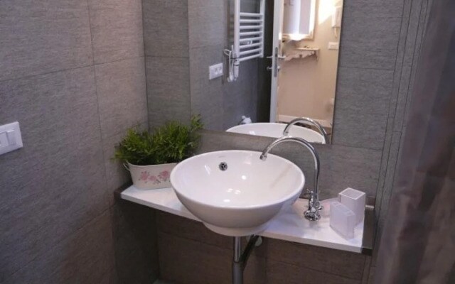 Coppelle Terrace in Rome