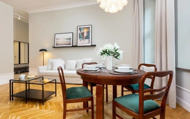 Apartment Boduena Warsaw by Renters