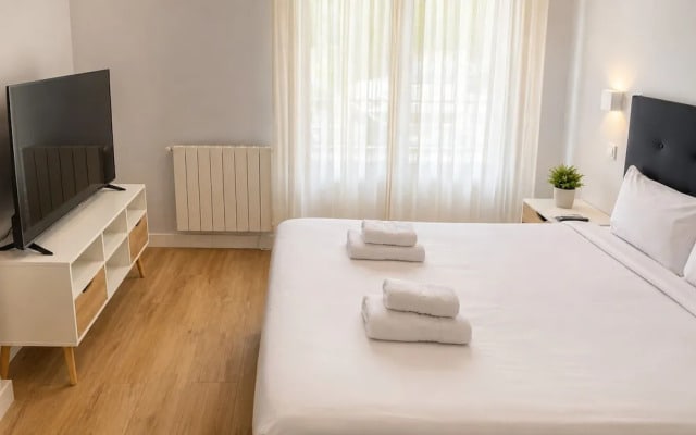 Ifema II in Madrid With 1 Bathrooms