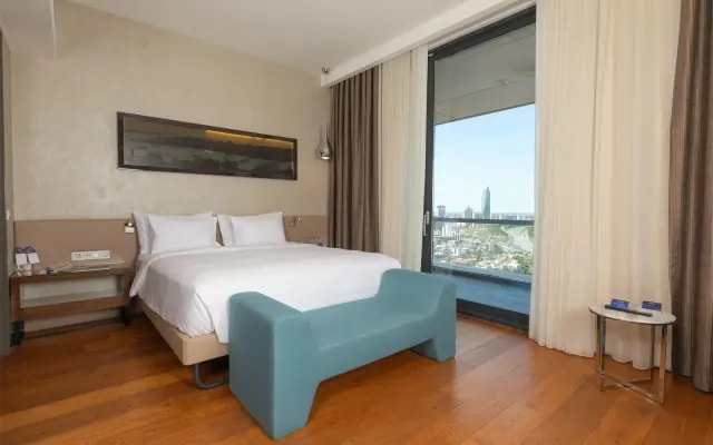 Radisson Blu Hotel Istanbul Asia
