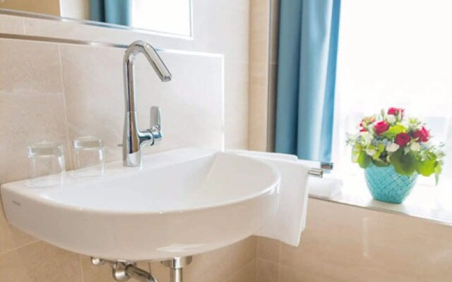 Hotel‑Etage Apfelrot managed by Hotel Apfelbaum