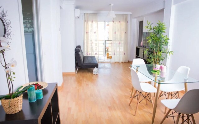 Costa del Sol Beach Apartment