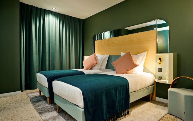 Hôtel Amoi Paris