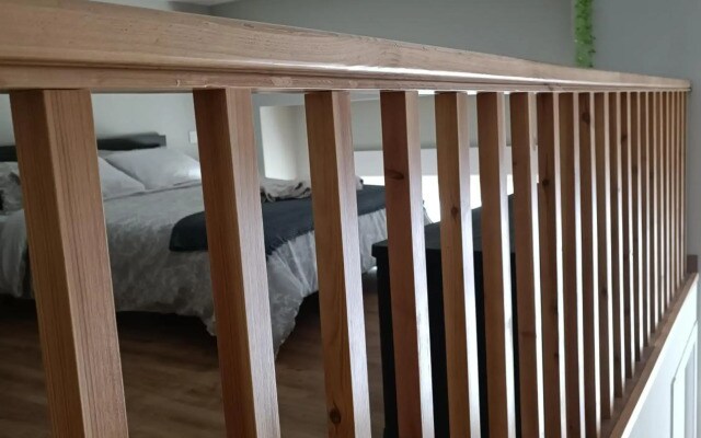 Apartamento pacifico a
