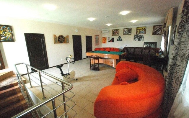 Mini Hotel Tikhiy Dvorik