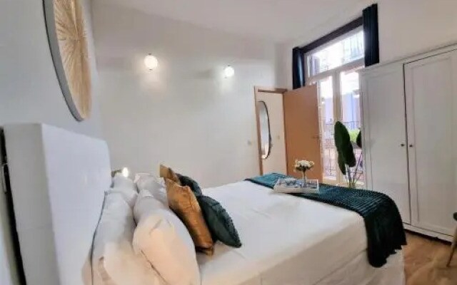 Apartamentos San Isidro