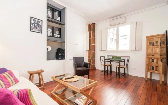 Apartment Madrid Palacio