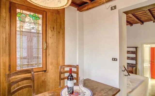 HI Spagna apartment Rome
