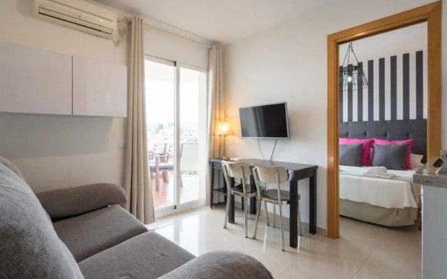 107396 Studio In Malaga