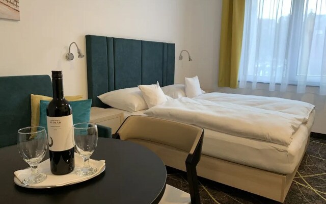 Valcha Apartments