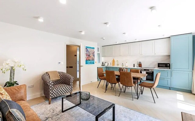 3 Bed In The Heart of Covent Garden