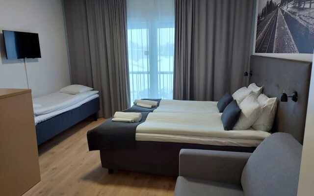 Forenom Aparthotel Kempele