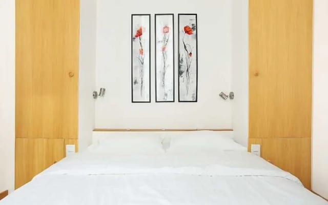 Charming Apartment 1br/4p - Le Marais