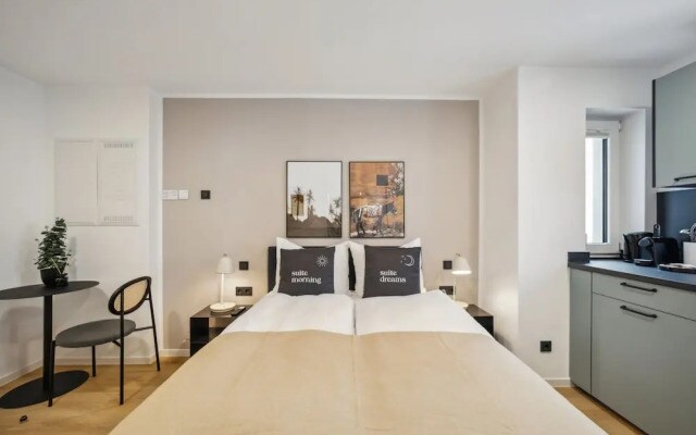 Limehome Nuremberg Celtisplatz