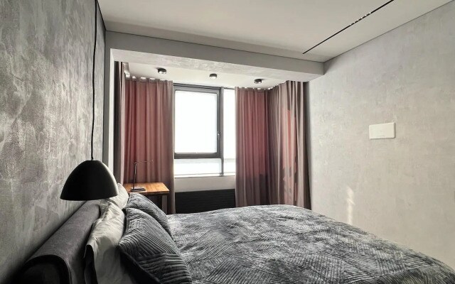 Апартаменты Парус Residence | Стильная квартира у Волги