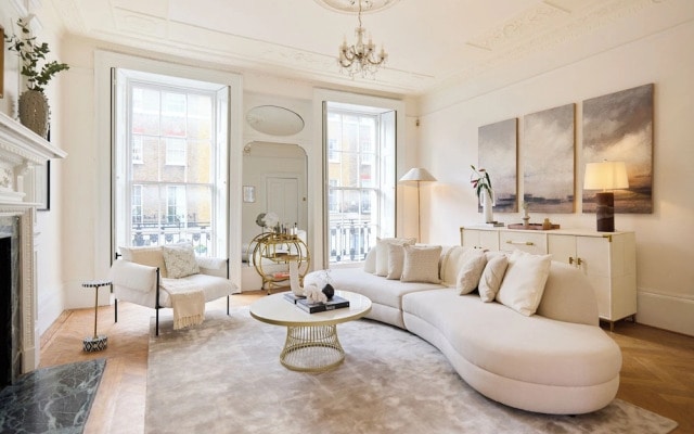 The West London House