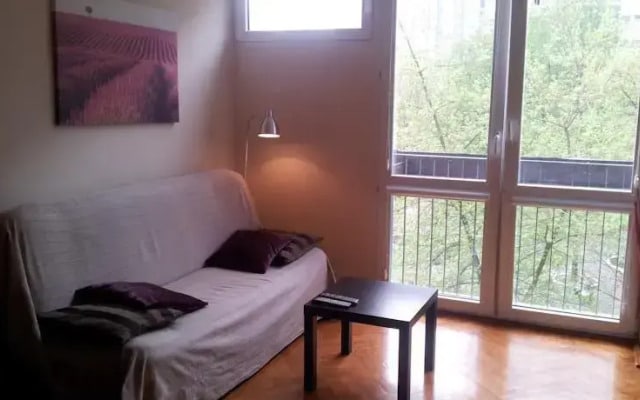 Atrium Apartment