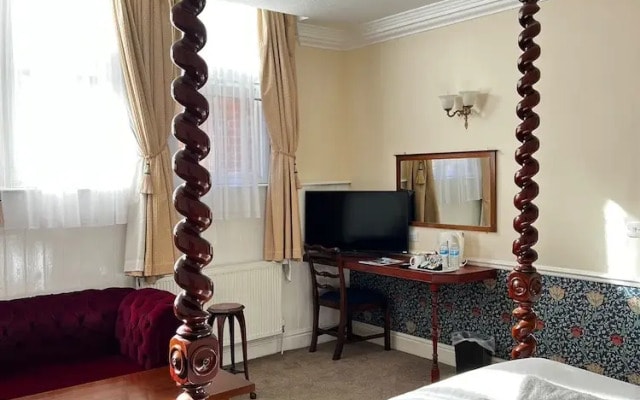 The Lairgate Hotel
