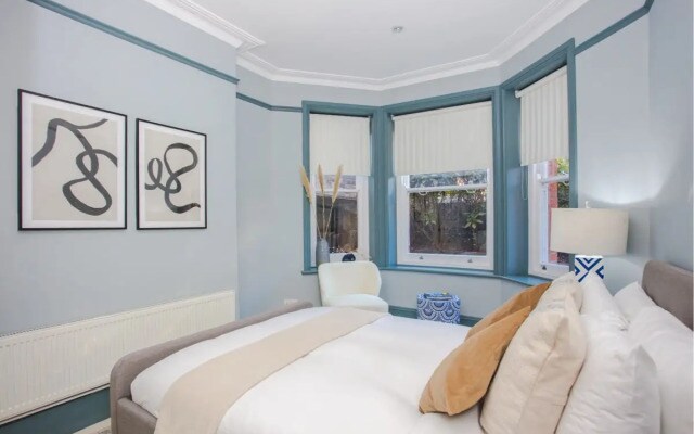 The Maida Vale Mansion - Bright & Modern 2BDR Flat