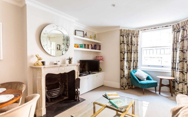 Wonderful Chelsea Apartment