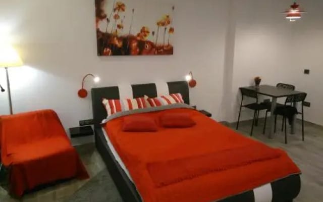 Apartament Salezego
