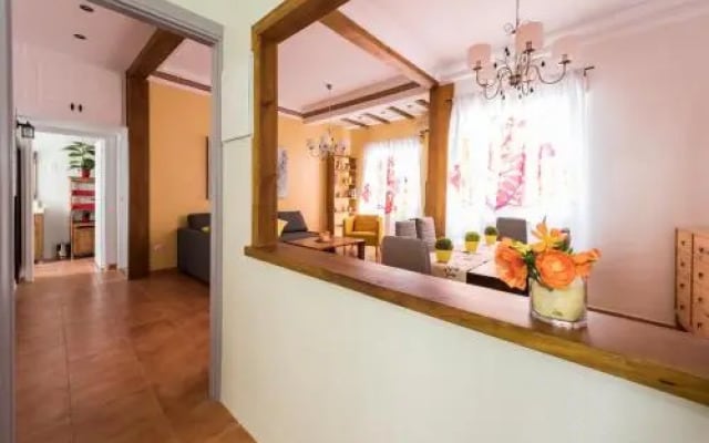 Apartamento Friends-Madrid