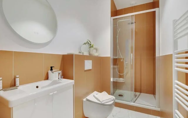 Modern Apartment - 2br/6p - Eiffel Tower