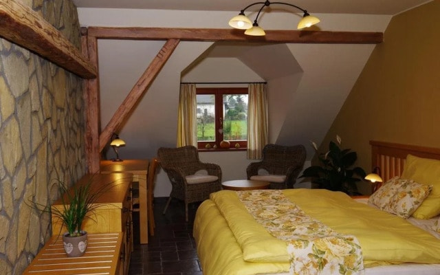 Hotel a restaurace Palfrig