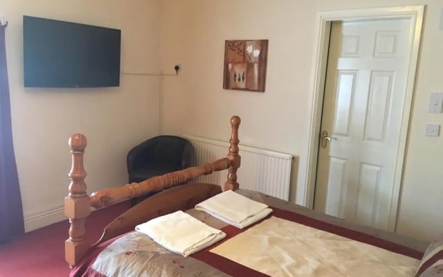George Hotel Hayfield
