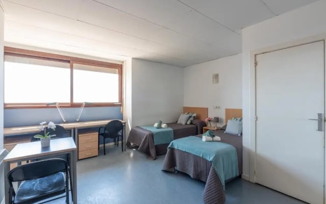 Residencia Lesseps
