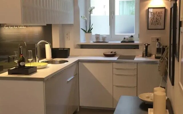 Sanbona - Designerapartment deluxe